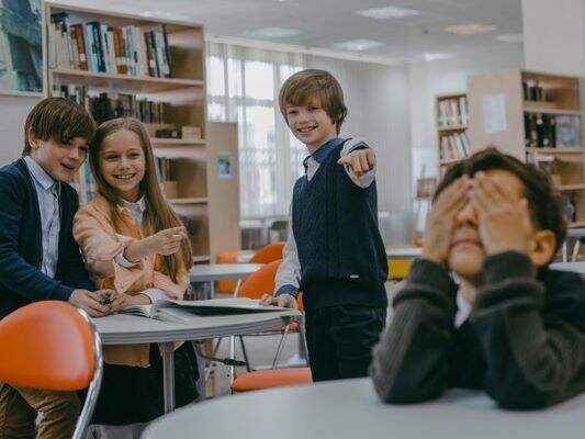  Bullying é realidade entre escolares, alerta pesquisa